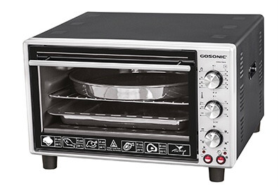 آون توستر گوسونیک 50لیتری مدل Geo-650
