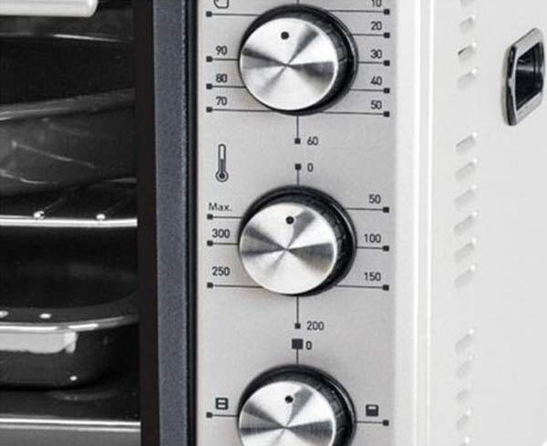 آون توستر گوسونیک 50لیتری مدل Geo-650