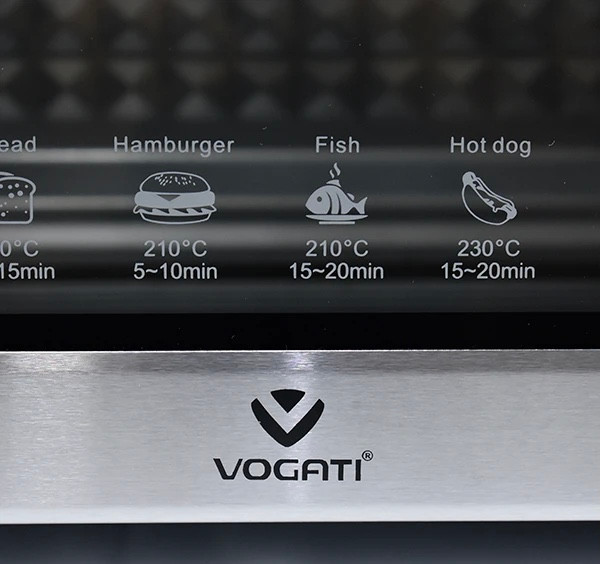 آون توستر وگاترونیکس مدل VE-74