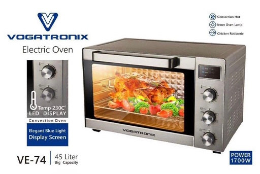 آون توستر وگاترونیکس مدل VE-74