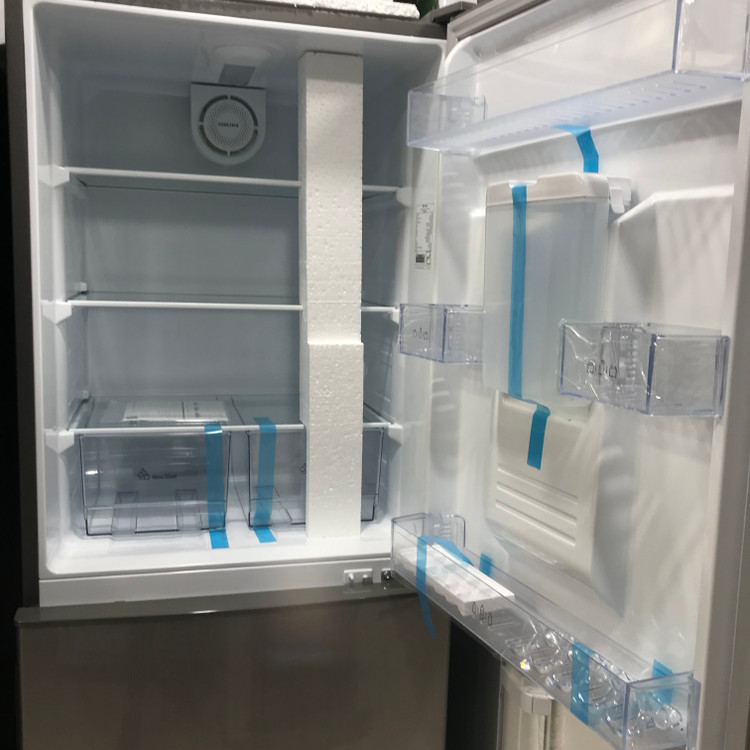 یخچال فریزر پایین اسنوا سری فیت 24 فوت مدل SN4-2024TI