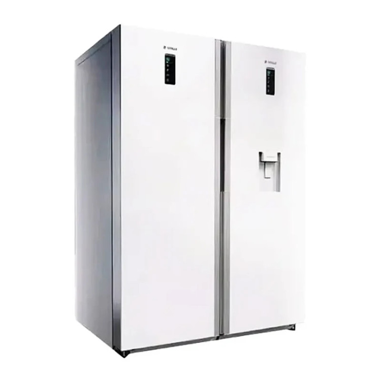 یخچال و فریزر دوقلو 38 فوت اسنوا مدل SRDi/SFDi-M210GW