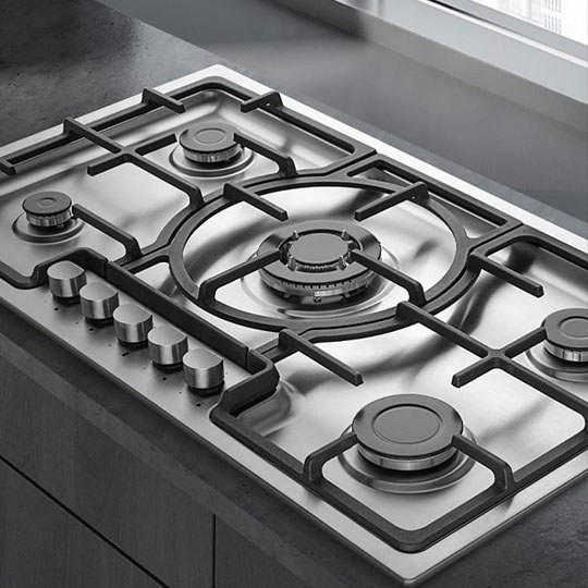 اجاق گاز صفحه ای(رومیزی) 1101