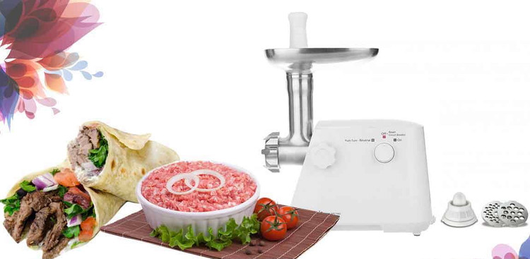 چرخ گوشت پاناسونیک MK-MG1560