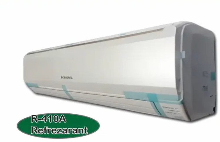 کولر گازی اسپلیت اجنرال 12000 مدل ASGG12JLCA