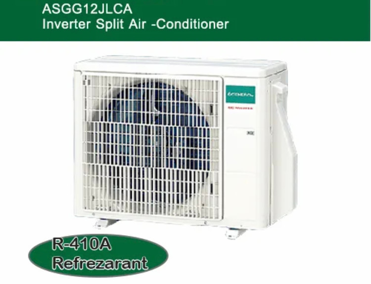 کولر گازی اسپلیت اجنرال 12000 مدل ASGG12JLCA