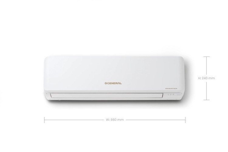 اسپیلت اجنرال 18هزار اینورتر ASGG18CMTA