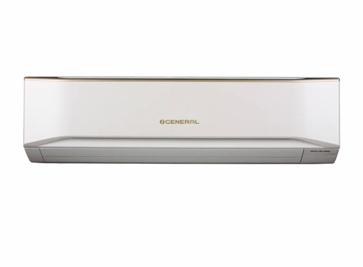 اسپلیت اجنرال18هزار گاز410 موتور بزرگ ASGA18FUTA