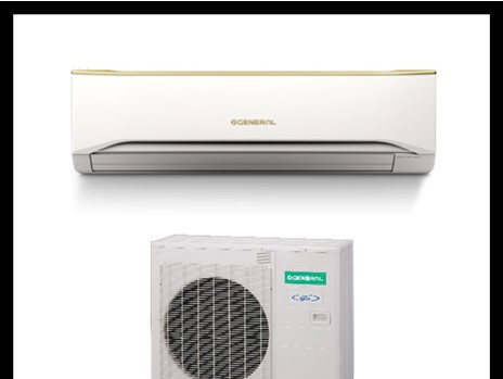 اسپلیت اجنرال 30هزار ASGA30FETA