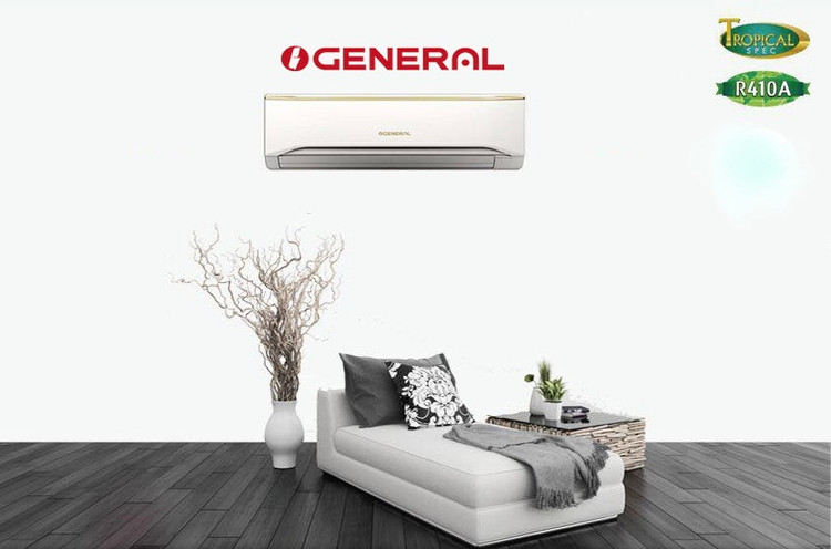 اسپلیت اجنرال 30هزار ASGA30FETA