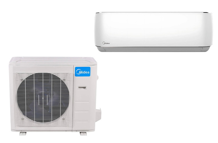 اسپلیت مدیا 30هزار MST1AG-30CRN1E سرد گاز 410 موتور کوچک گرمسیری