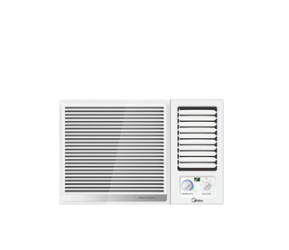 کولر گازی پنجره ای 18هزار مدیا MWT2F-18CM