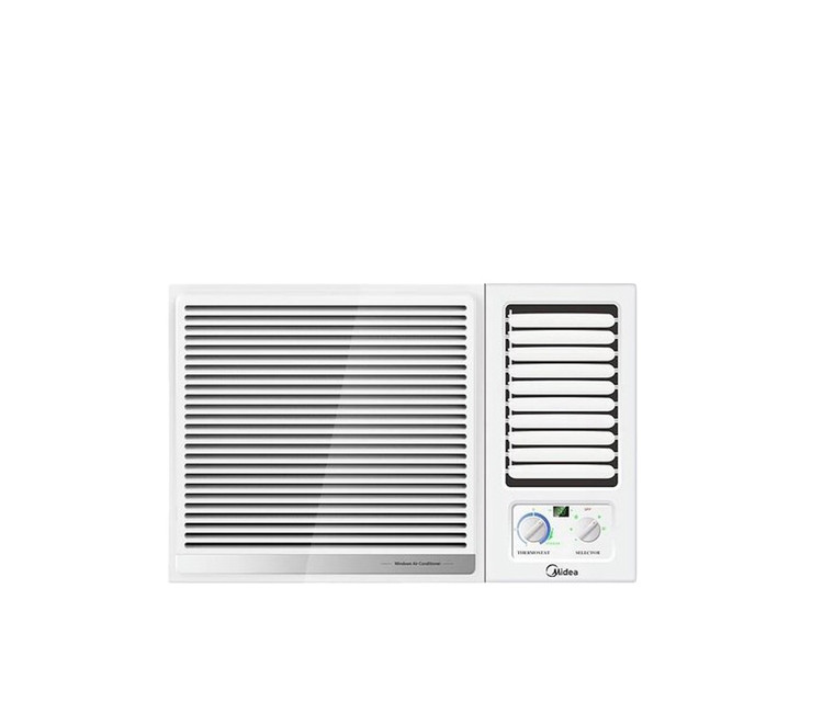 کولر گازی پنجره ای 18هزار مدیا MWT2F-18CM