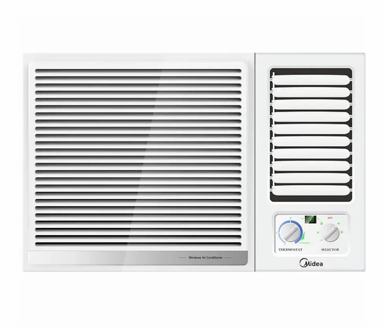 کولر پنجره ای 24 هزار مدیا MWT2F1-24CM