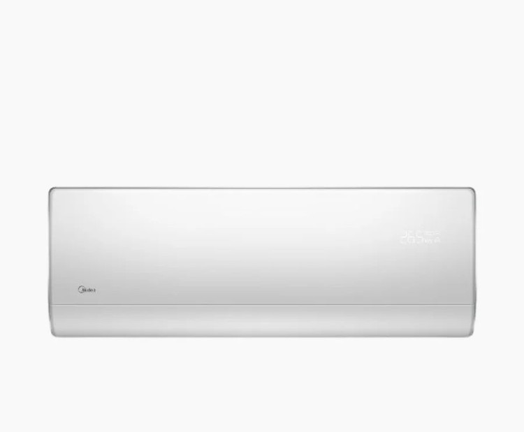 اسپلیت 24 هزار مدیا گاز22 گرمسیری موتور کوچک MSTABE-24CR QB