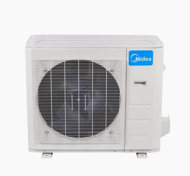 اسپلیت 24 هزار مدیا گاز22 گرمسیری موتور کوچک MSTABE-24CR QB