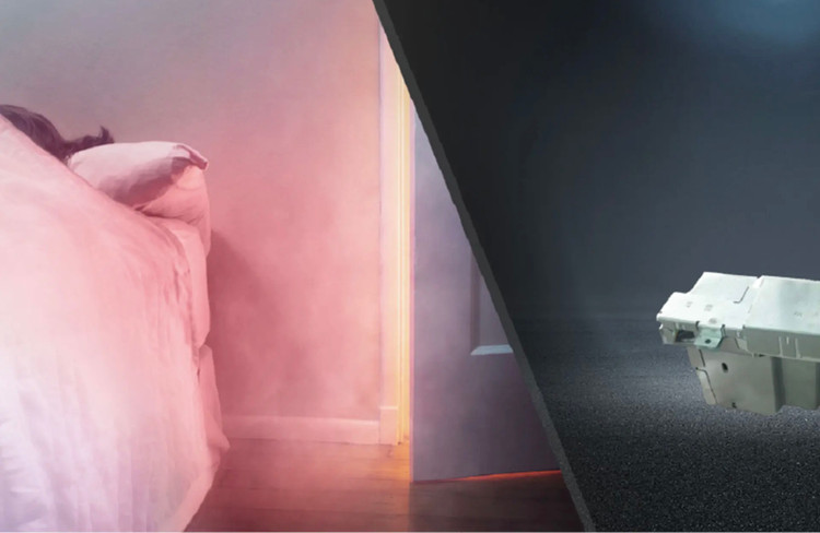 اسپلیت مدیا 18هزار MSTAG18CRN1-IQ سرد گاز 410 موتور کوچک گرمسیری