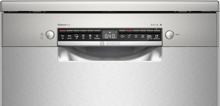 ماشین ظرفشویی سیلور سری 4 آلمان مدل BOSCH 4HCI48