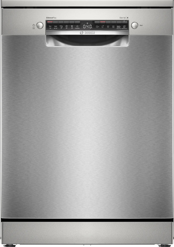 ماشین ظرفشویی سیلور سری 4 آلمان مدل BOSCH 4HCI48
