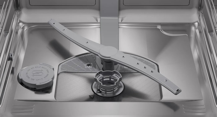 ماشین ظرفشویی سیلور سری 4 آلمان مدل BOSCH 4HCI48