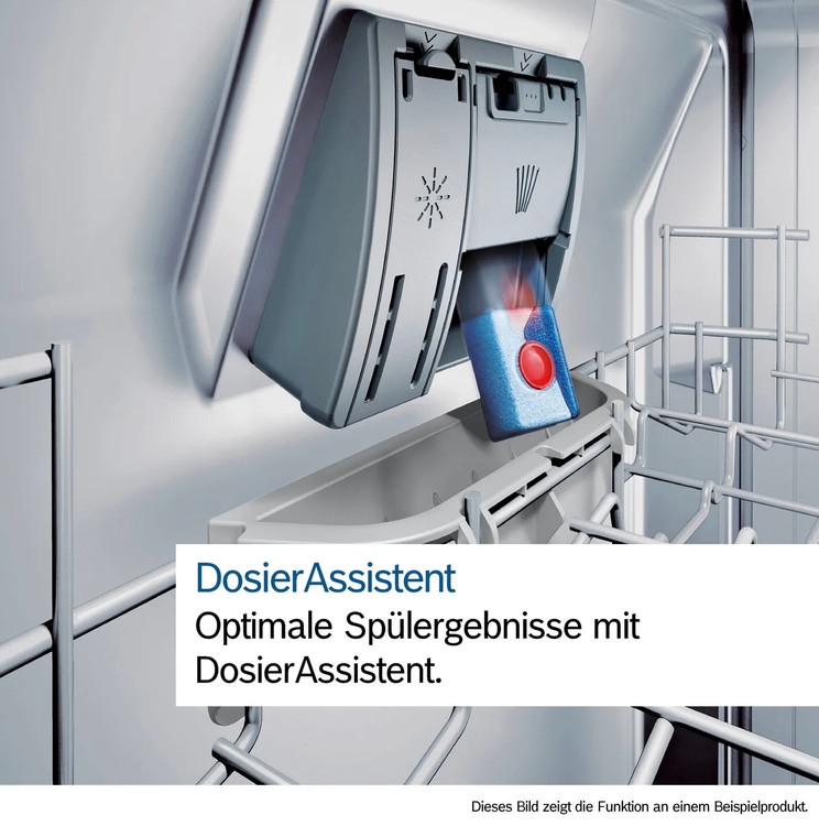 ماشین ظرفشویی سیلور سری 4 آلمان مدل BOSCH 4HCI48