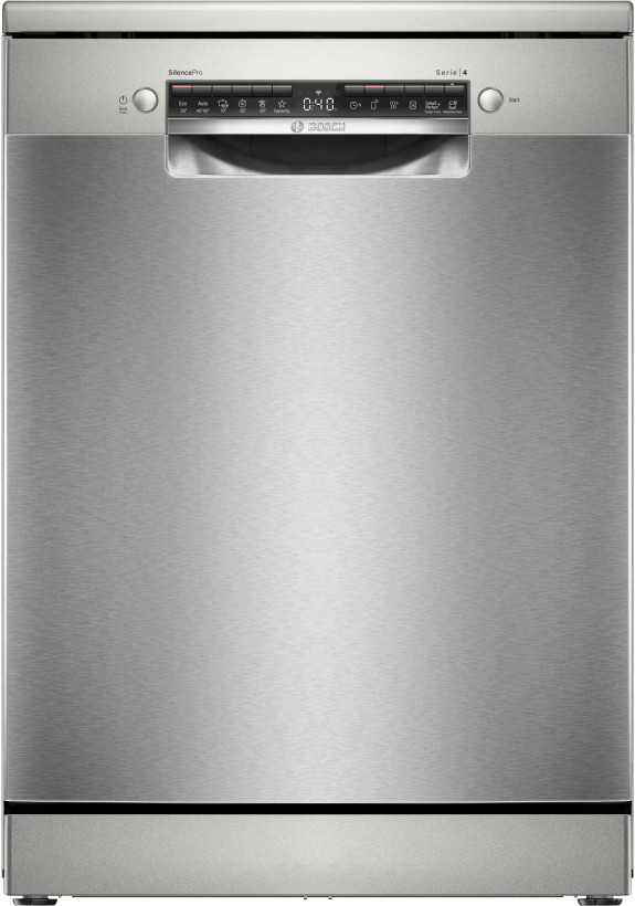 ماشین ظرفشویی بوش سری 4آلمان مدل BOSCH SMS4HCI60E