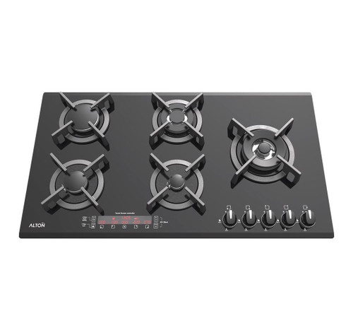 اجاق گاز شیشه ای صفحه ای توکار آلتون مدل G532DN