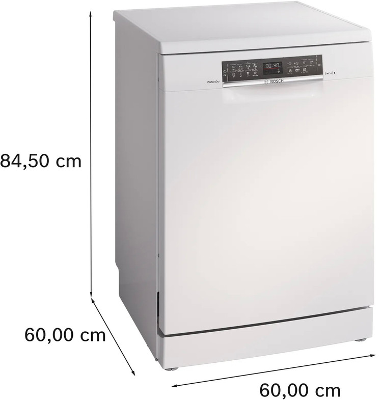 ماشین ظرفشویی بوش سری6 آلمان BOSCH SMS6ZCW85M