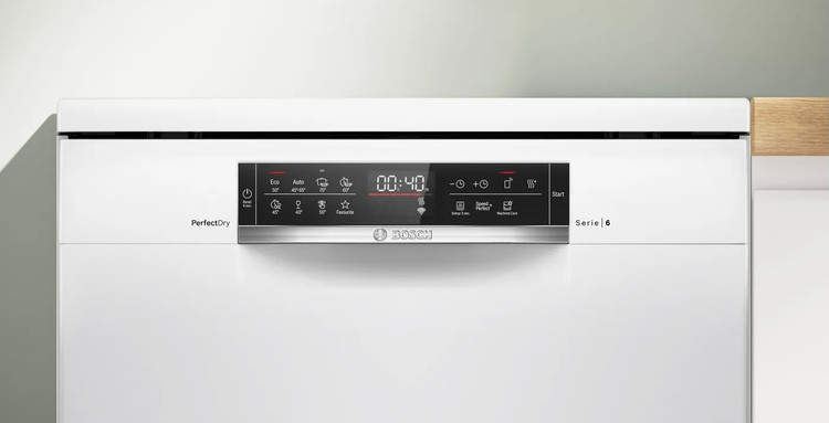 ماشین ظرفشویی بوش سری6 آلمان BOSCH SMS6ZCW85M