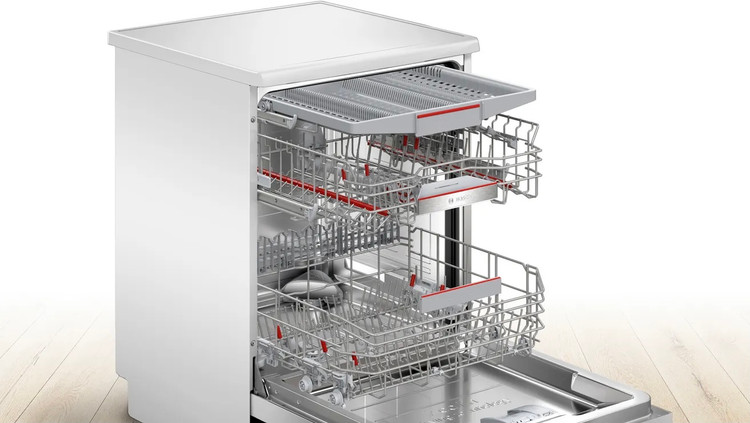 ماشین ظرفشویی بوش سری6 آلمان BOSCH SMS6ZCW85M