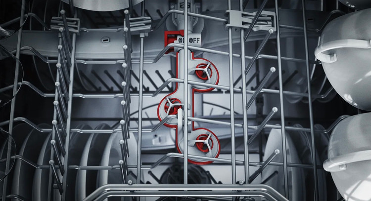 ماشین ظرفشویی بوش سری6 آلمان BOSCH SMS6ZCW85M