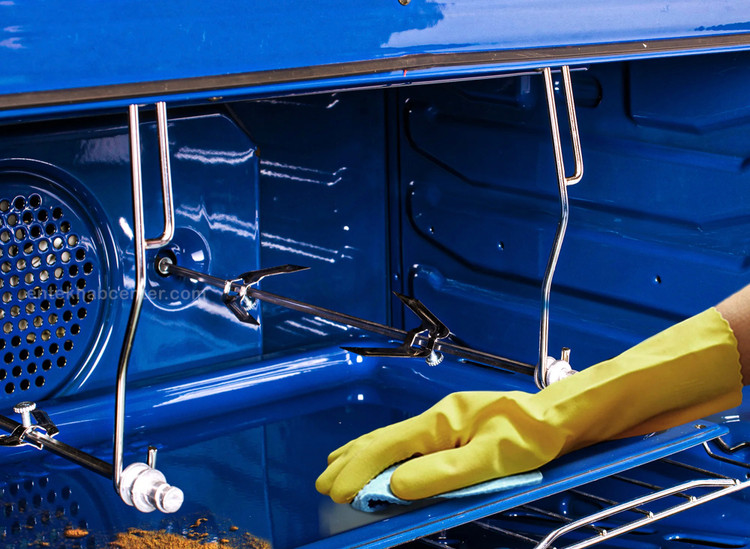 اجاق گاز اسنوا سری والنتینو لعاب رویه استیل دیجیتال اسنوا Valentino Digital SGC5-6112N Snowa