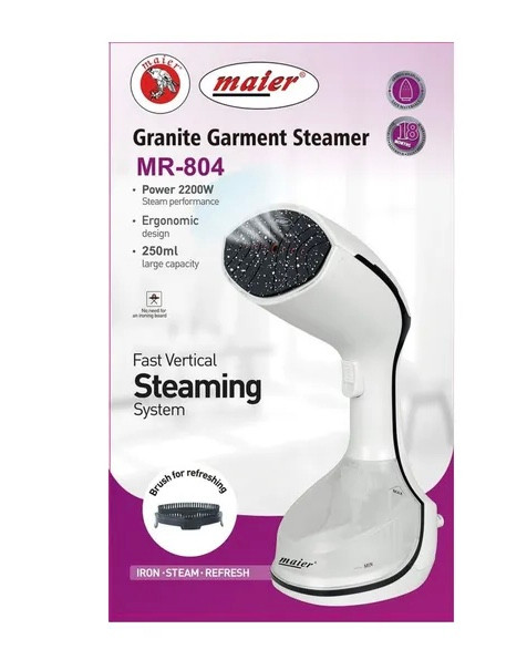 بخارگر دستی مایر مدل MR-804