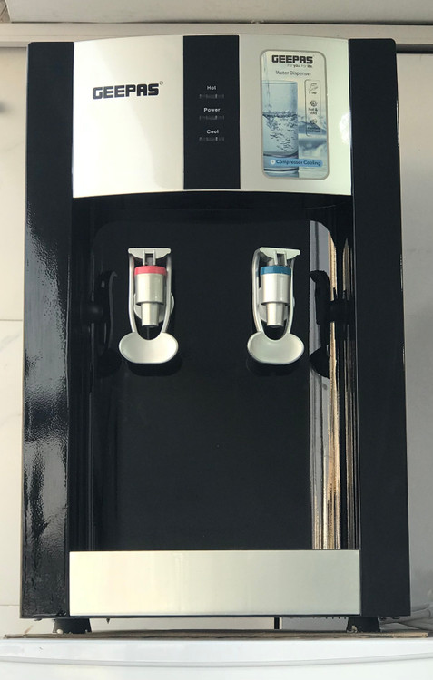 آبسردکن جیپاس مدل GEEPAS GWD8356NV