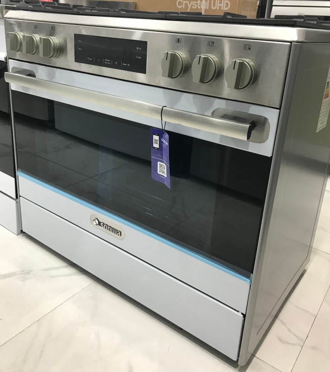 اجاق گاز ۵ شعله فردار اسنوا مدل ادرینا SGC5-31121