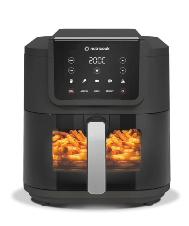 سرخ کن بدون روغن نوتریکوک مدل AFS200