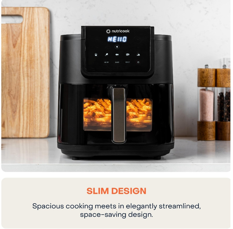 سرخ کن بدون روغن نوتریکوک مدل AFS200