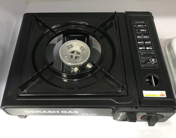 اجاق مسافرتی گراش گاز مدل BTD-115A