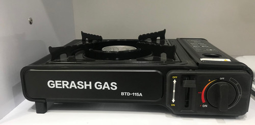 اجاق مسافرتی گراش گاز مدل BTD-115A