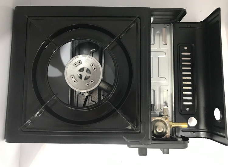 اجاق مسافرتی گراش گاز مدل BTD-115A