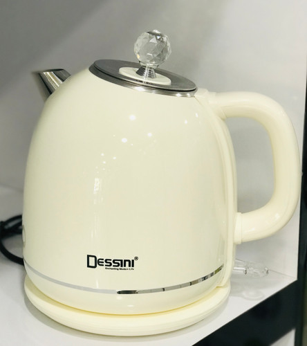 کتری برقی دسینی درب الماسی مدل KD-660