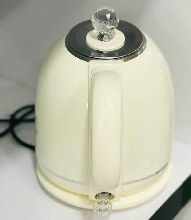 کتری برقی دسینی درب الماسی مدل KD-660