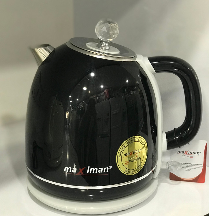 کتری برقی درب الماسی مکسیمن مدل MAX-2123