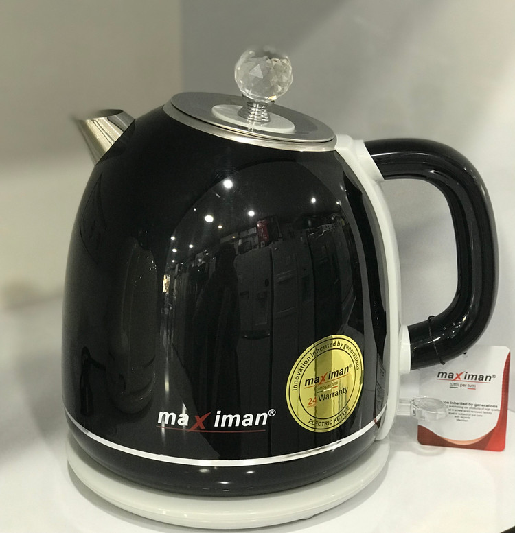 کتری برقی درب الماسی مکسیمن مدل MAX-2123