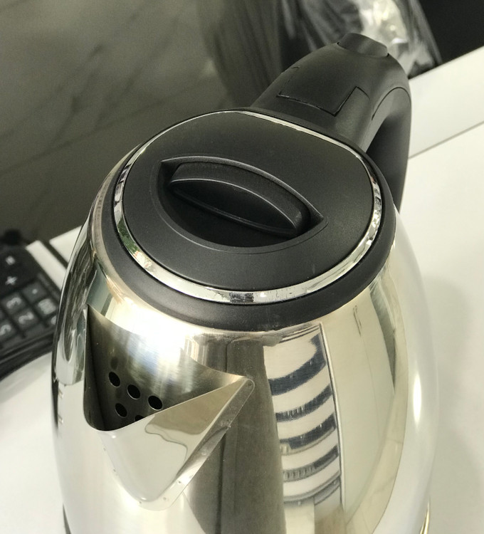 کتری برقی استیل برند سانی مدل SN-007