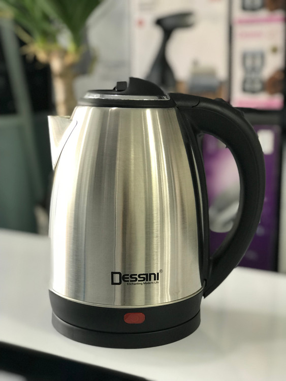 کتری برقی استیل دسینی مدل KD-990