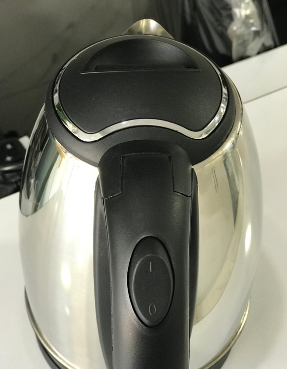 کتری برقی استیل دسینی مدل KD-990