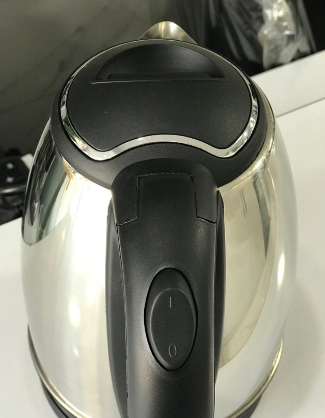 کتری برقی استیل دسینی مدل KD-990