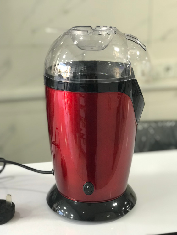 پاپ کورن ساز(پفیلاساز) بدون روغن برند دسینی مدلGPM-830