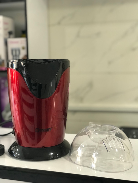 پاپ کورن ساز(پفیلاساز) بدون روغن برند دسینی مدلGPM-830